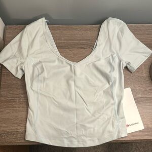 Lululemon Align Tee